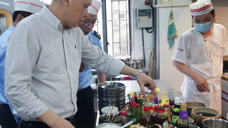 餐饮食材配送：品类解析与配送关键