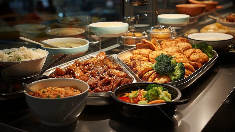 中央厨房餐饮设备：打造高效餐饮解决方案的关键**